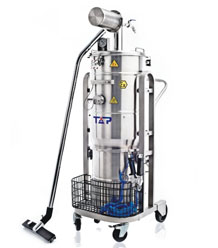 TEX1-A DS 9L浸浴式吸尘器